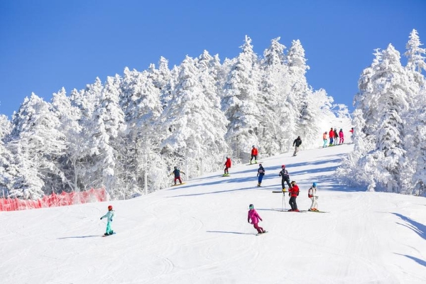 旅游 | 让更多人爱上冰雪运动