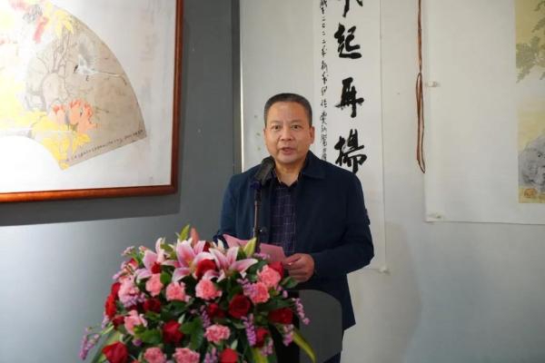 南方观察 | 刘怡涛：西双版纳国画家在深圳举办工笔花鸟新作展