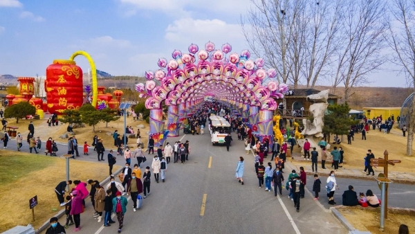 旅游 | 逆风前行，山东部分景区跑出业态复苏“加速度”