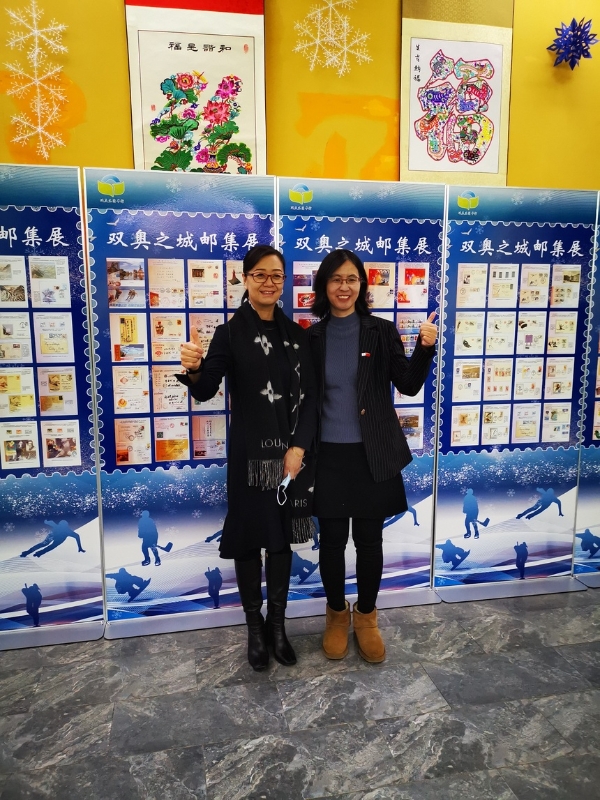 冬奥时刻 | 张静：护航冬奥 书写新时代文旅人的奋斗荣光