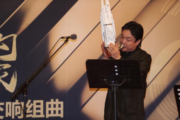 冬奥时刻｜《冰雪相约》交响音乐会用音乐谱写冬奥