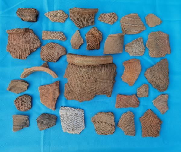 文物 | 广东东莞发现首个沙丘类型古文化遗址