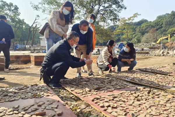 文物 | 广东东莞发现首个沙丘类型古文化遗址