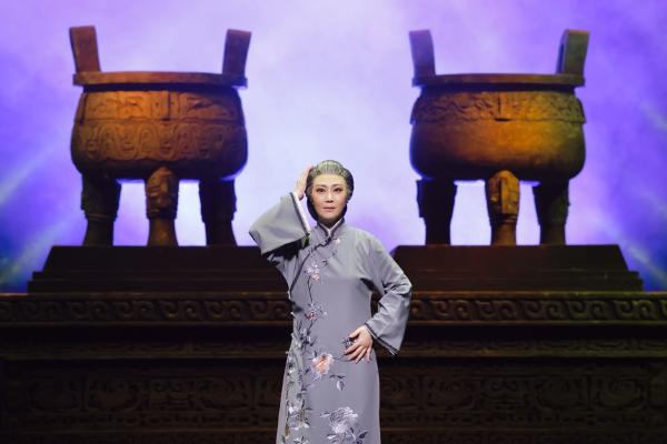 艺术 | 苏州文化艺术展示周在京开幕：系列演出尽显苏州魅力、江南风情