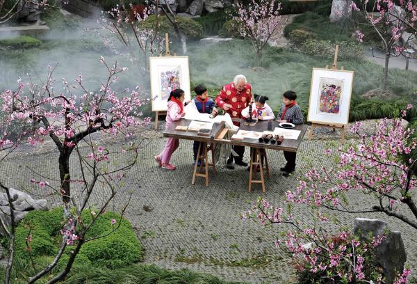 艺术 | 苏州文化艺术展示周在京开幕：系列演出尽显苏州魅力、江南风情