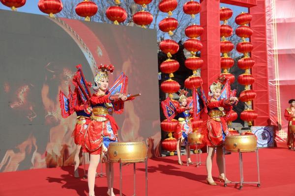 旅游 | 2022“我们的节日·春节——平遥中国年”启动
