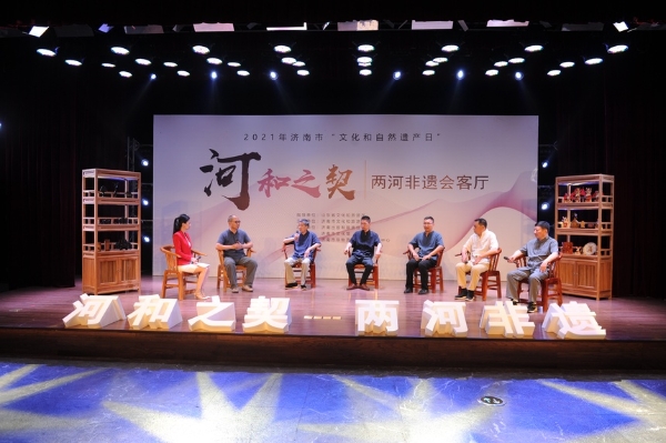 公共 | 济南市文化馆：2022年重点推动优秀传统文化“双创”