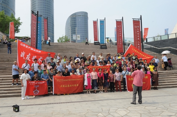 公共 | 济南市文化馆：2022年重点推动优秀传统文化“双创”