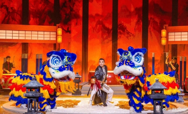 艺术 | 南海醒狮：“醒”的不仅是传统，更是文化自信