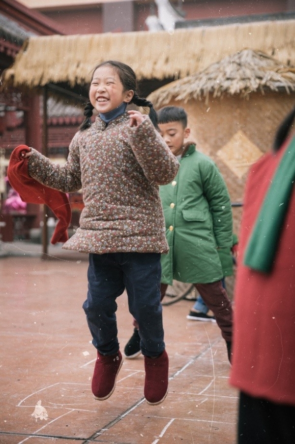 过年好！| 株洲方特开启欢乐中国年 “重返80年代”寻年味