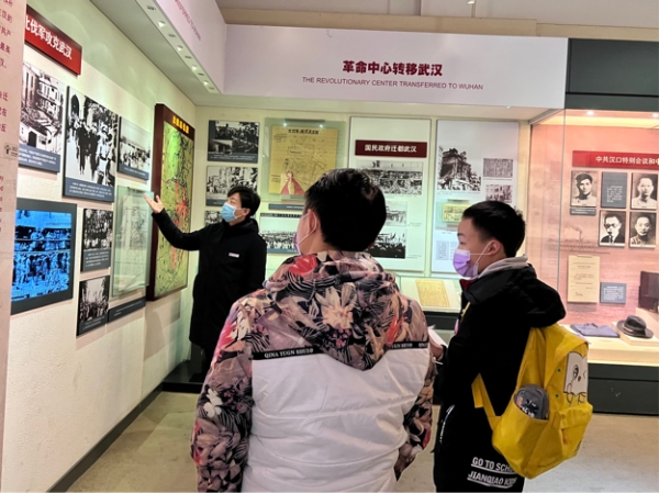过年好 | 春节迎来“博物馆热”，武汉市民度过一个文化年