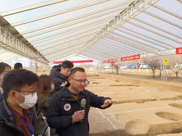 文物 | 山东考古取得重大发现 稷下学宫遗址位置确认