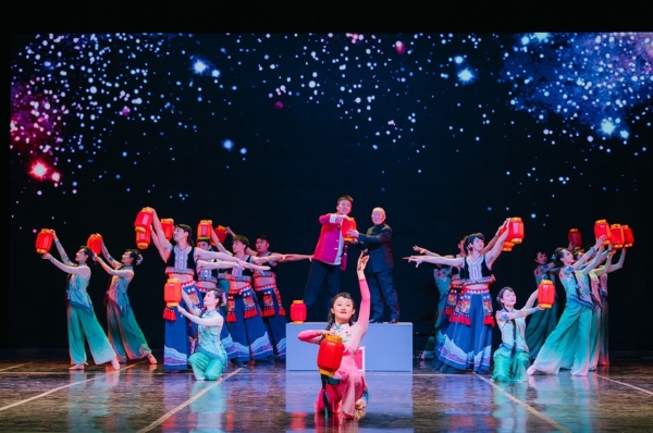 非遗展播 | 云南省第十二届民族民间歌舞乐展演之传承奖、金奖节目在这里！