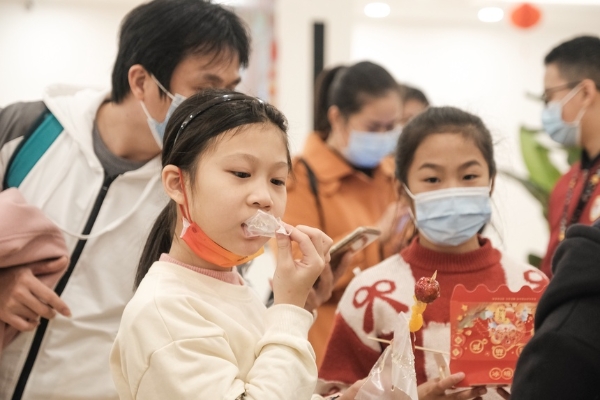 南方观察｜广州南沙区总工会举办元宵节游园会