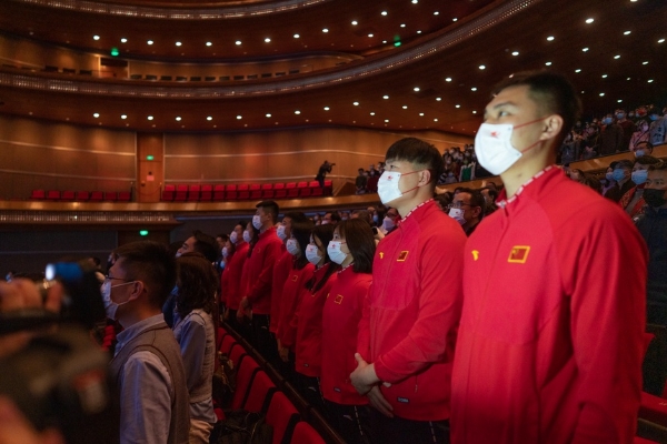 冬奥时刻｜科技冬奥 乐动北京