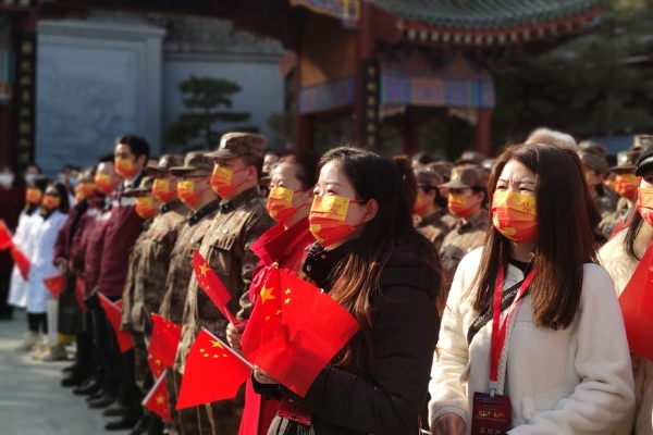 艺术 | 阔别132天 《12·12》在兵谏发生地沉浸讲述西安事变的壮阔波澜