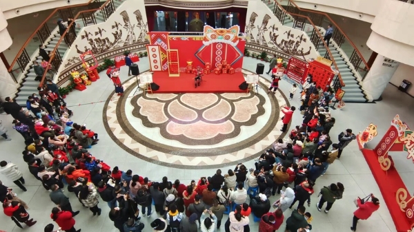 市场 | “迎冬奥 庆新春”系列文旅活动点燃广西春节文旅市场