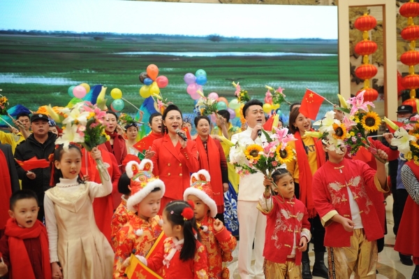 公共 | 这个春节，山东文化旅游业态跟群众“心心相印”