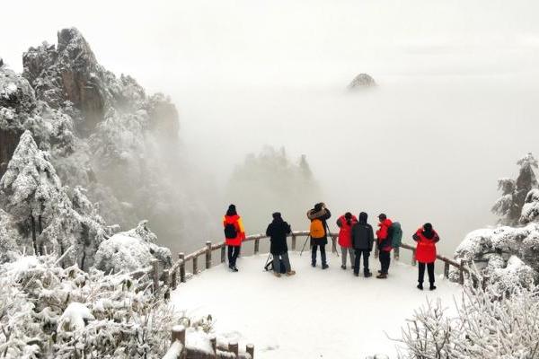 旅游｜安徽春节假日接待游客同比增长一成