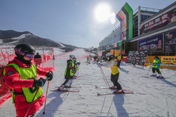 旅游｜共享冬奥 陕西以“冰雪热”升温文旅供给