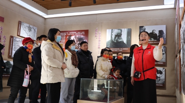 公共｜跟“小小讲解员”游红嫂家乡，听她动情讲述红色故事