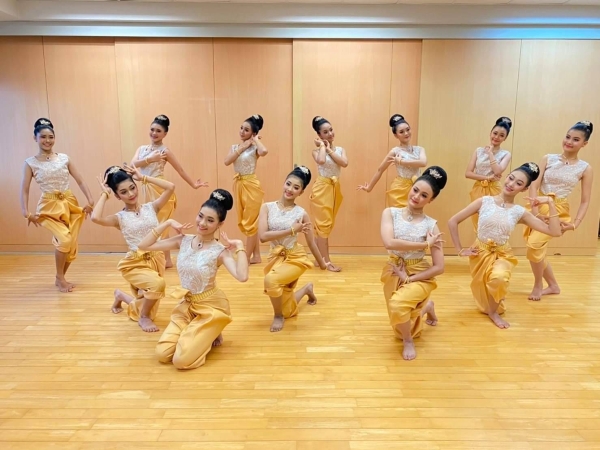 冬奥时刻 | 《织物之魅》展现东盟独特舞蹈艺术