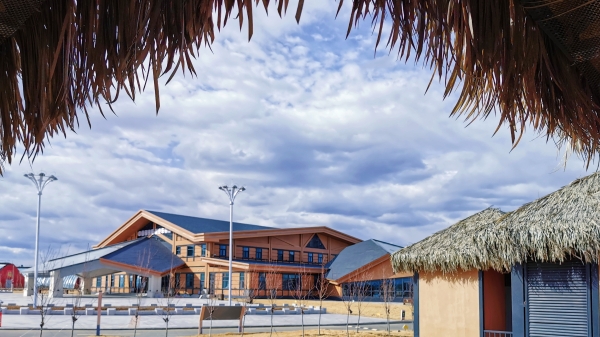 玩转营地 | 峰悦瑷珲国际汽车营地：一路向北，龙江醉美