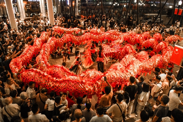 首批国家级旅游休闲街区 | 回到宁波，回到老外滩