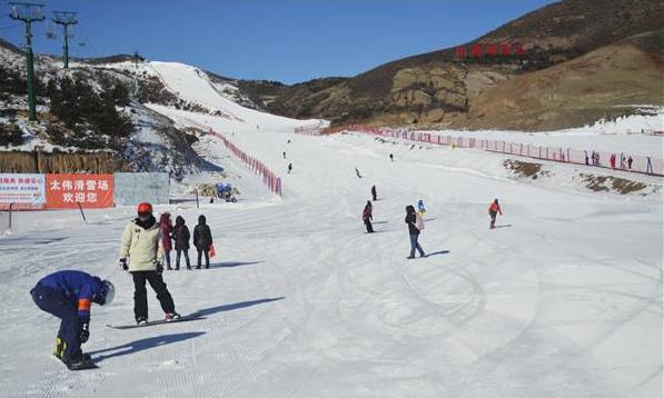 筑梦冰雪·相伴冬奥 | 内蒙古“冰雪秘境·心灵牧场”精品线路