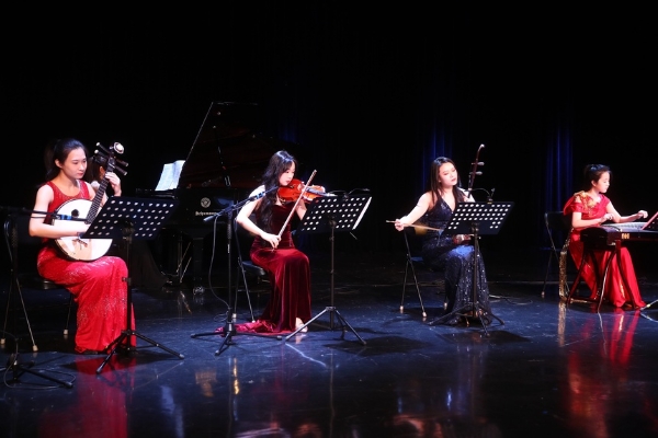艺术｜凰城爱乐乐团新春亲子音乐会为孩子开启音乐之门