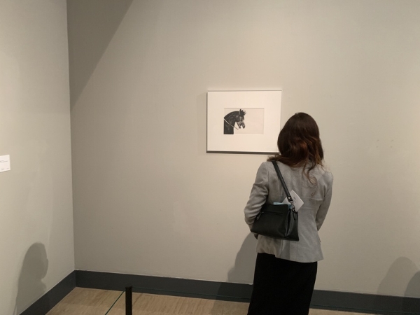展览 | “路易斯·法比尼‘高乔人’摄影展”开幕式亮相中国美术馆