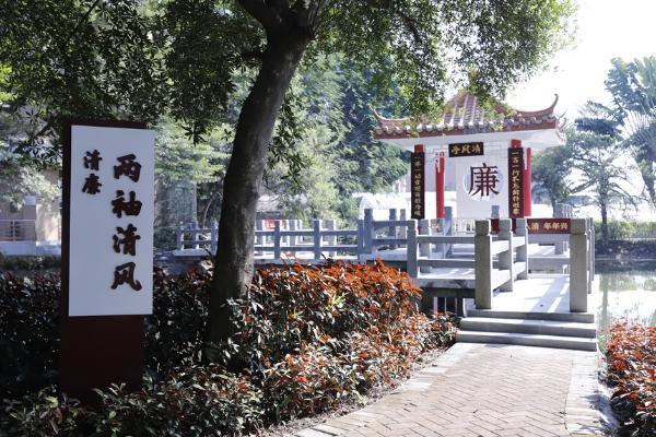 南方观察丨移步是景，广州南沙榄核镇致力打造文化口袋公园
