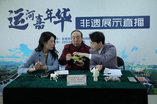 公共 | 聚焦“运河”和“运河文化”，彰显城市副中心公共文化服务示范区建设成果
