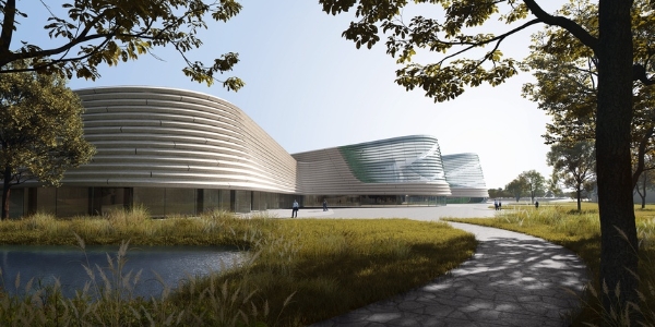三星堆博物馆明年添新馆 |项目总投资14.33亿元， 设计灵感来源于三星堆文物