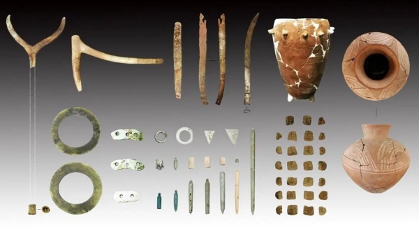 文物 | 山东滕州岗上遗址入选2021年度全国十大考古新发现