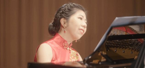 艺术 | 四川音乐学院用《琴声里的中国》奏响爱党爱国热情