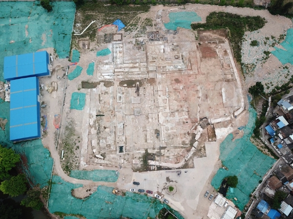 文物 | 广州南石头监狱遗址考古获重要发现，萧楚女在此英勇就义