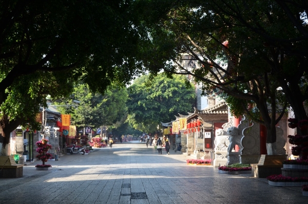 首批国家级旅游休闲街区 | 云南建水临安古城：品市井百味