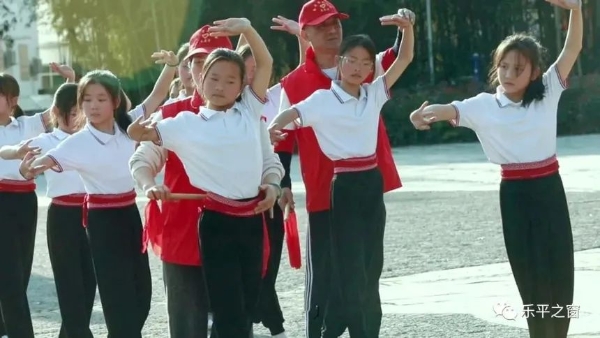 创建东亚文化之都丨乐平：婉转的戏腔有了少年的模样