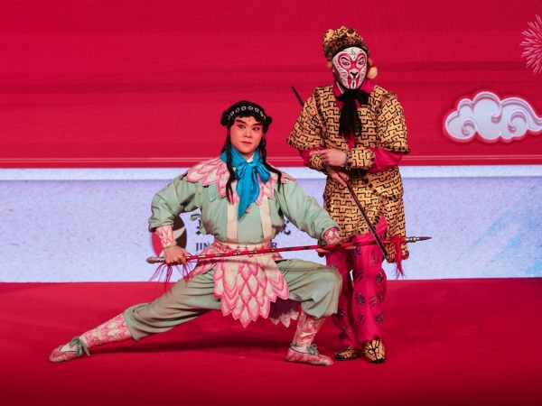 艺术 | 北京京剧院武戏展演贯穿全年