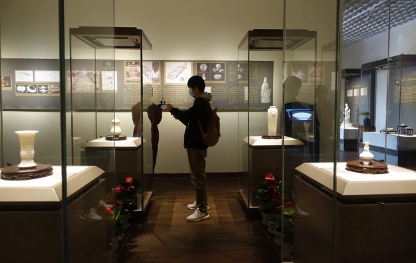 文物 | 134件（套）德化白瓷亮相广州博物馆