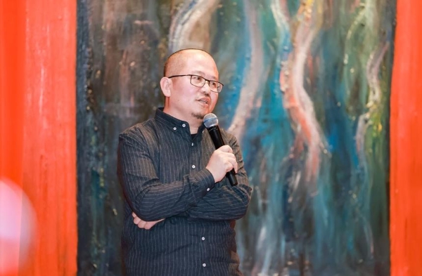 艺术 | 2022刘若望艺术欧洲巡展呈现皮诺曹新演绎