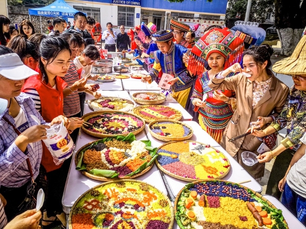 旅游 | 广西大化瑶族自治县：美食驱动带来旅游产业融合发展