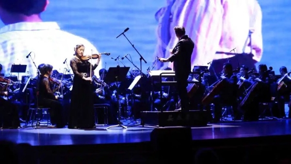 艺术 | 安徽乐团“光影之声”“国风”音乐会上演