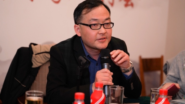 艺术 | 重庆市话剧院在京举办话剧《雾重庆》专家研讨会