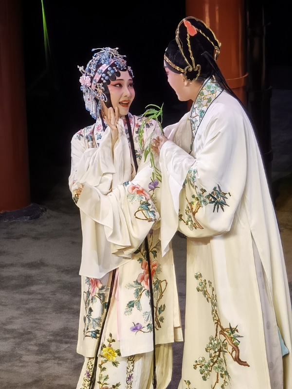 艺术 | “会馆有戏”之正乙祠风采重焕