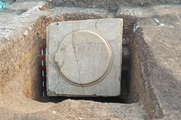 文物 | 凤阳明中都遗址入选全国十大考古新发现