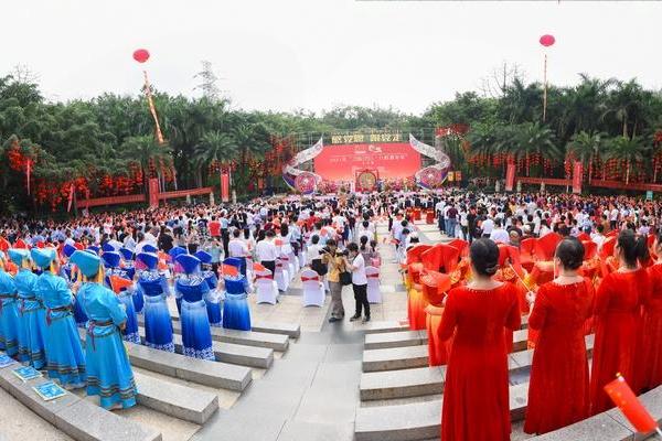 旅游 | 广西： “壮族三月三·八桂嘉年华”线上线下营造节日气氛