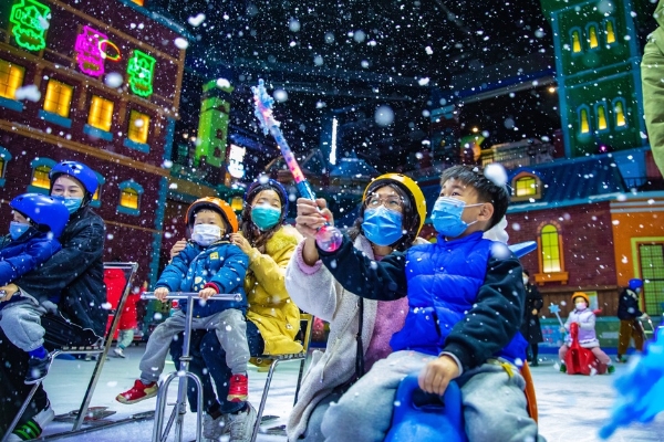 旅游 | 拜祖祈福、踏青露营或成郑州市民首选