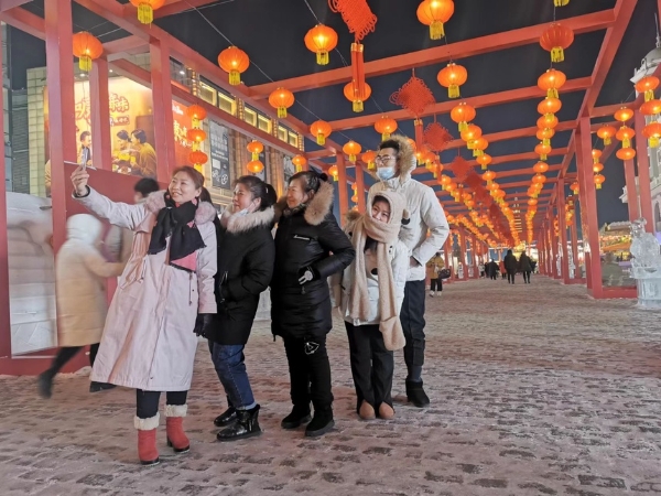 旅游 | 黑龙江省文化和旅游厅信息工作缘何排名第一